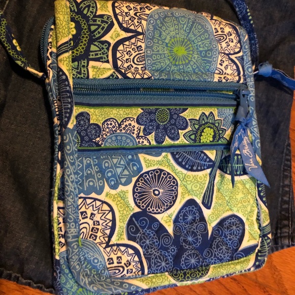 Vera Bradley Handbags - Vera Bradley Mini Hipster